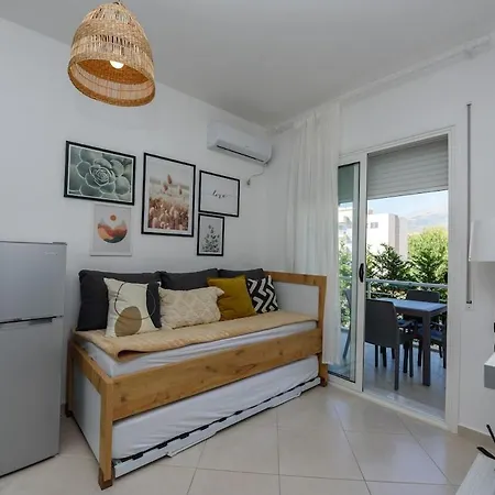 Seaside Rradhime Appartement *
