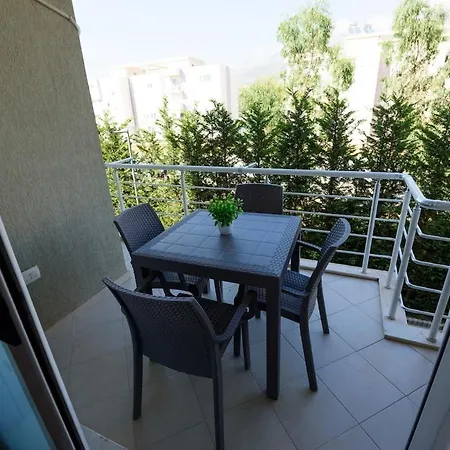 Seaside Rradhime Appartement