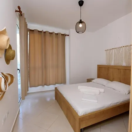 Appartement Seaside Rradhime
