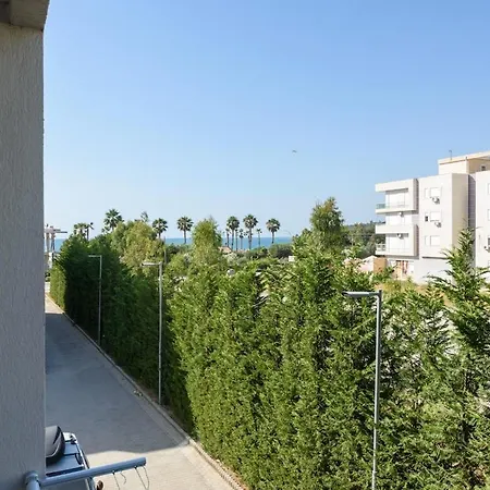 Apartment Seaside Rradhime *