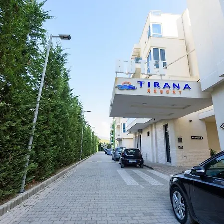 Appartement Seaside Rradhime