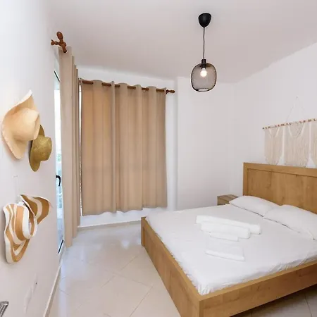 Seaside Rradhime Appartement *