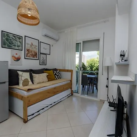 Seaside Rradhime Appartement *