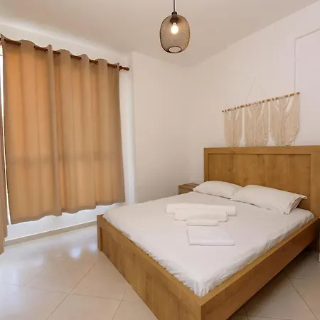 Appartement Seaside Rradhime *