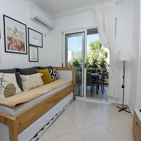 Seaside Rradhime Appartement *