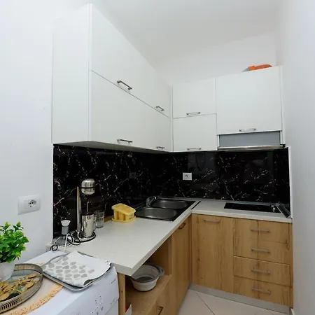 Appartement Seaside Rradhime *