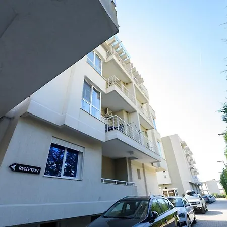 Appartement Seaside Rradhime Vlorë