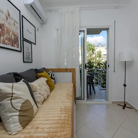 Appartement Seaside Rradhime *