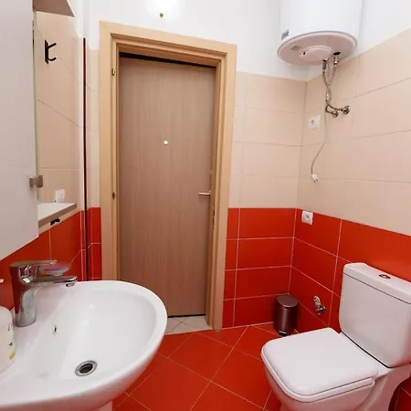 Appartement Seaside Rradhime Vlorë