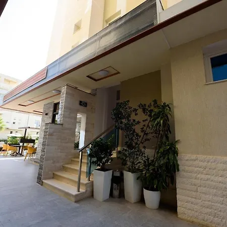 Seaside Rradhime Apartment Vlore