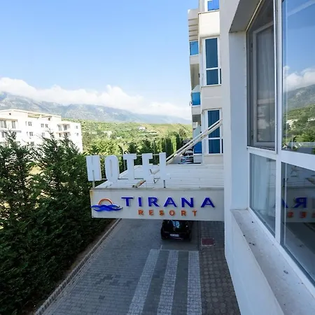 Seaside Rradhime Appartement *