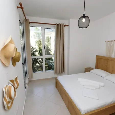 Appartement Seaside Rradhime Vlorë