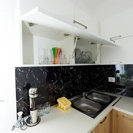 Appartement Seaside Rradhime *